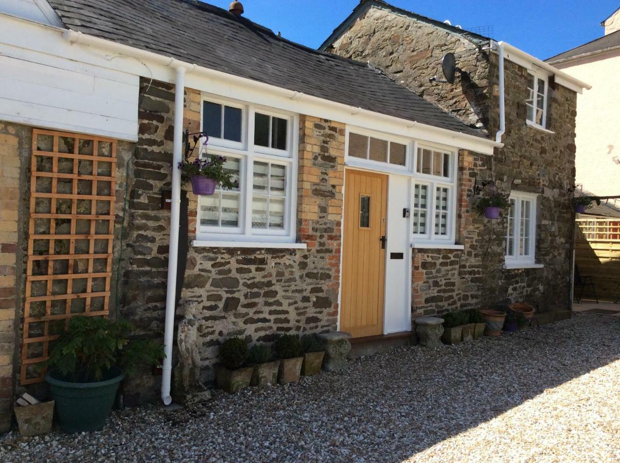 Teapot Cottage Great Torrington Luaran gambar