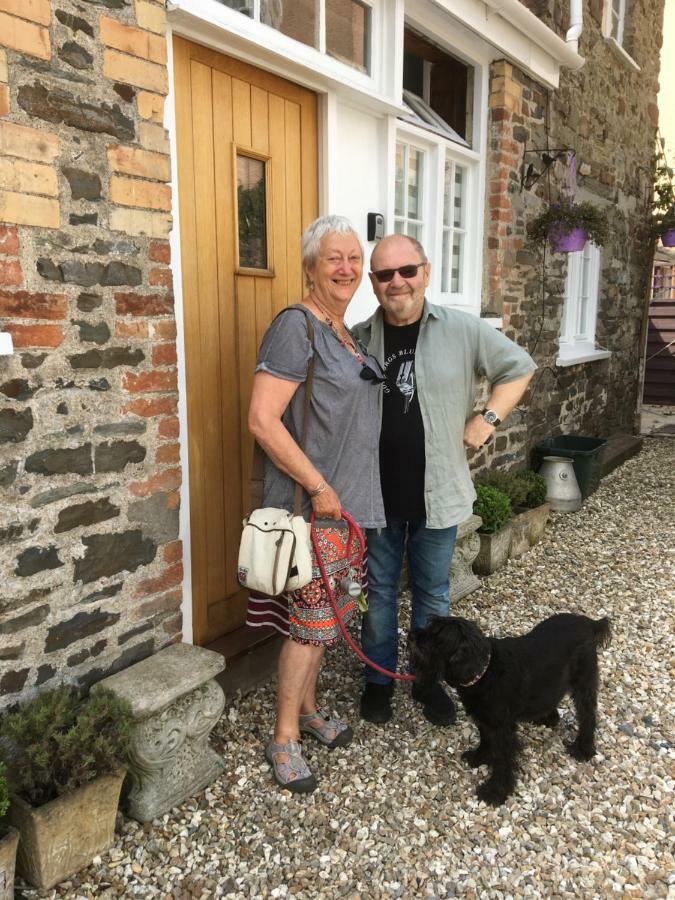Teapot Cottage Great Torrington Luaran gambar